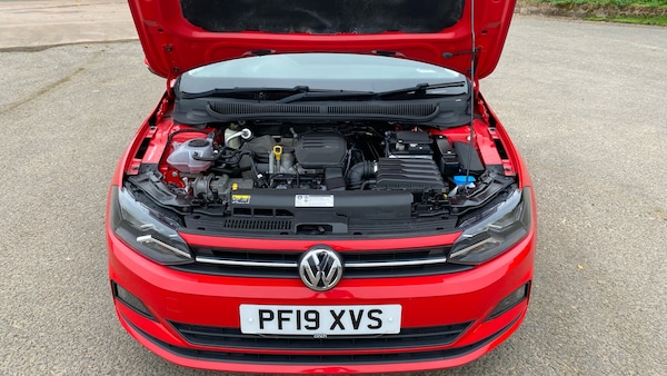 Used Volkswagen Polo 2019 for sale - 76302846: Photo 8