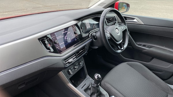 Used Volkswagen Polo 2019 for sale - 76302846: Photo 9