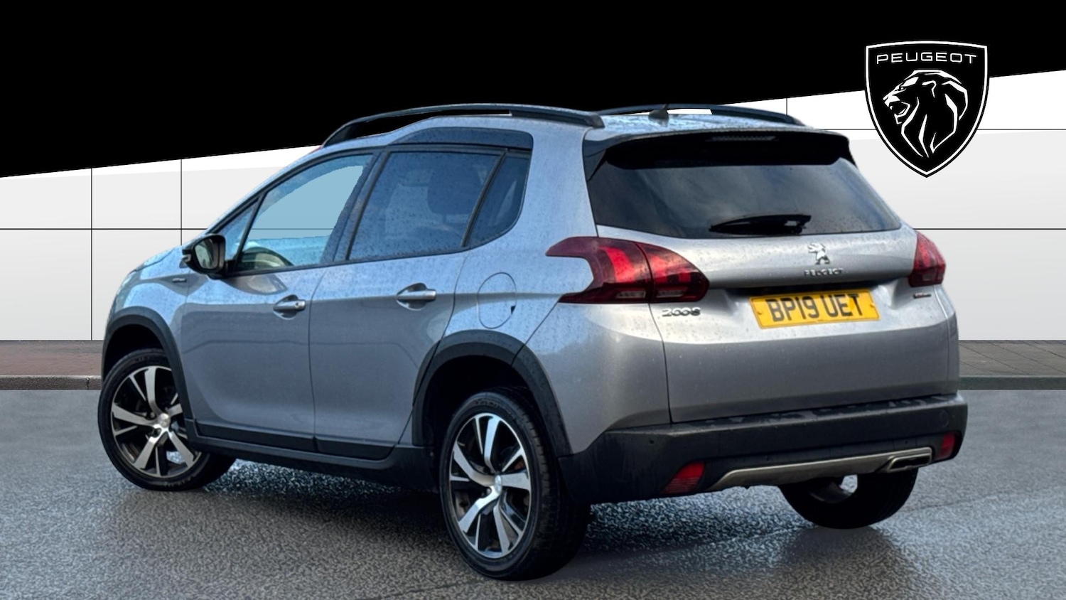 Used Peugeot 2008 2019 for sale - 77532590: Photo 2