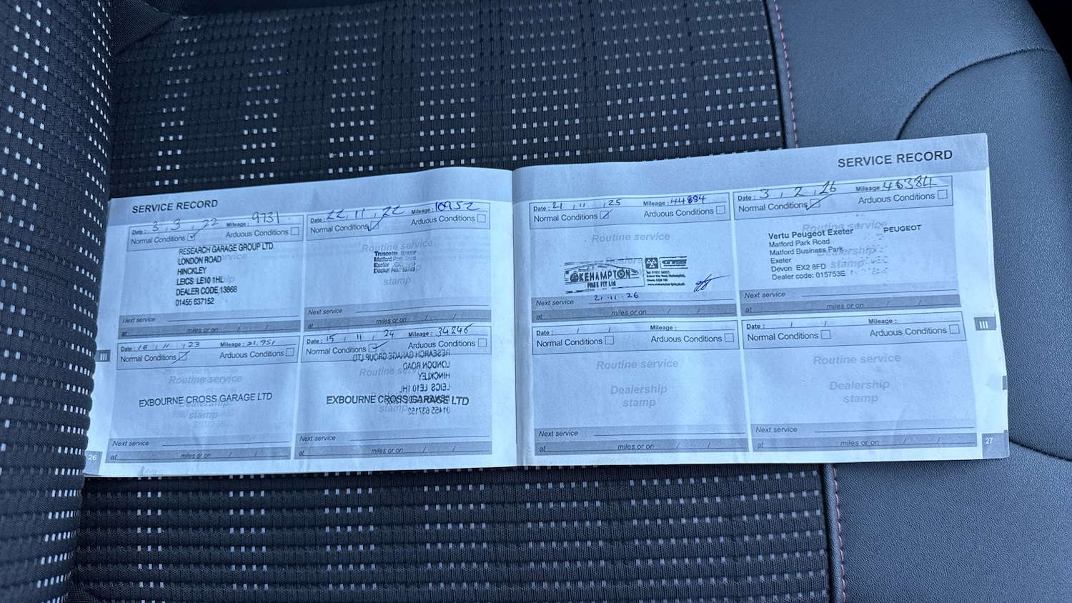 Used Peugeot 2008 2019 for sale - 77532590: Photo 22