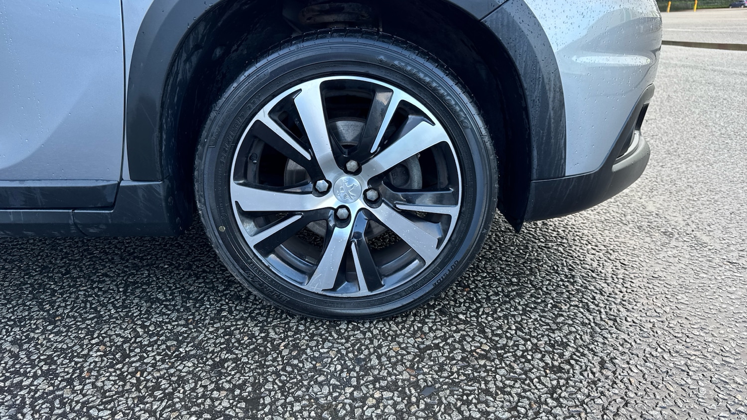 Used Peugeot 2008 2019 for sale - 77532590: Photo 37