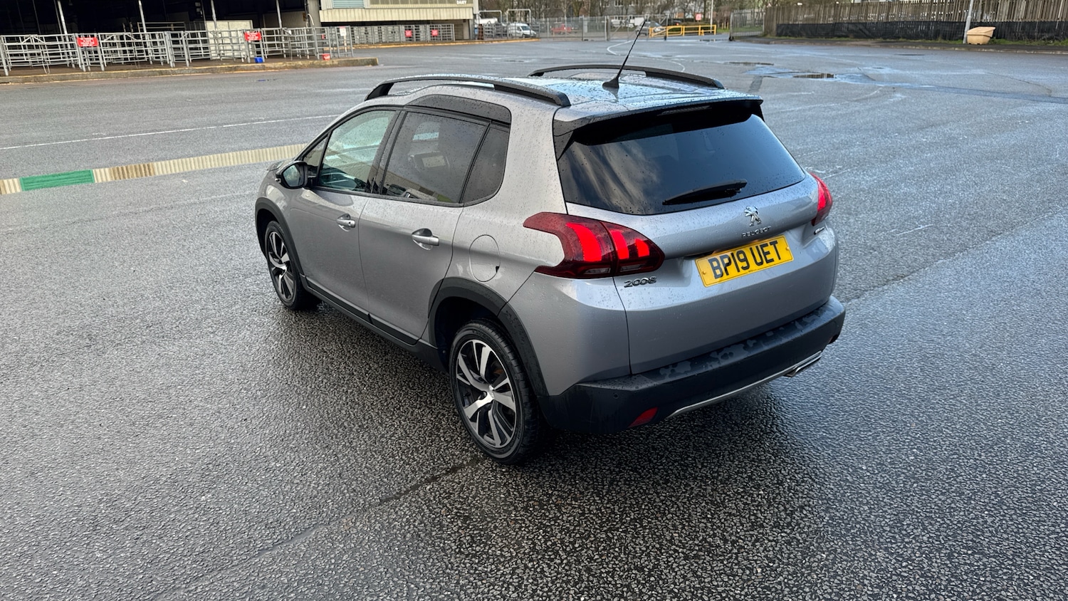 Used Peugeot 2008 2019 for sale - 77532590: Photo 40