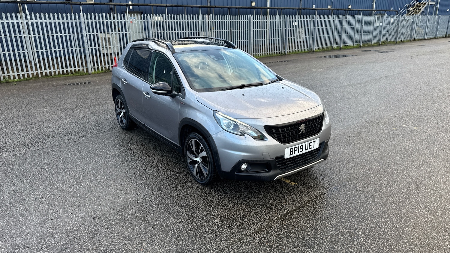 Used Peugeot 2008 2019 for sale - 77532590: Photo 41