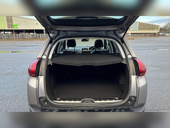 Used Peugeot 2008 2019 for sale - 77532590: Photo