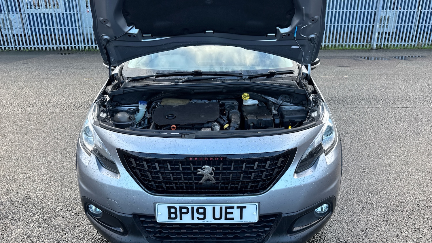 Used Peugeot 2008 2019 for sale - 77532590: Photo 8