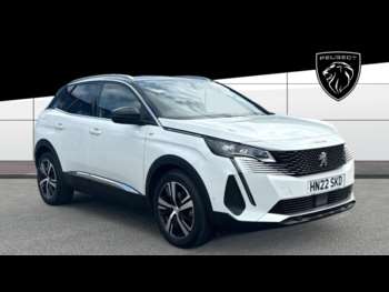 2022 (22) - 1.2 PureTech GT 5dr EAT8 Petrol Estate