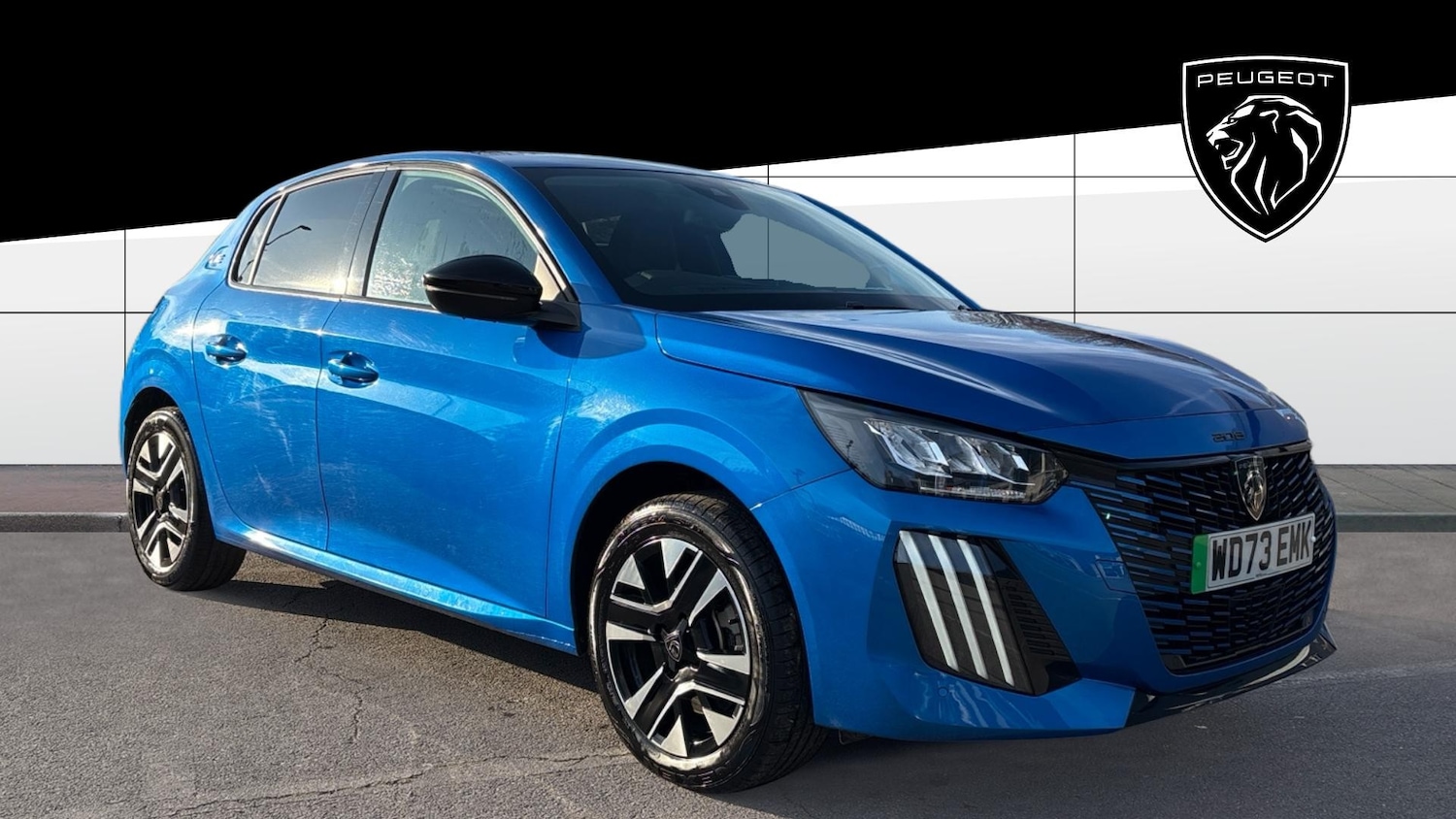 Used Peugeot 208 2023 for sale - 77035729: Photo 1