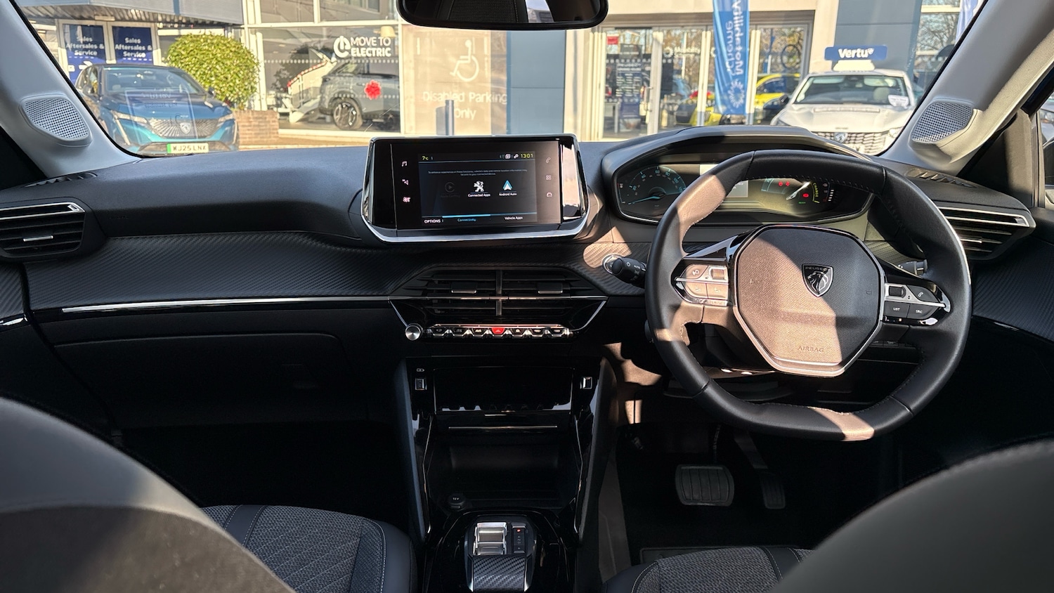 Used Peugeot 208 2023 for sale - 77035729: Photo 10