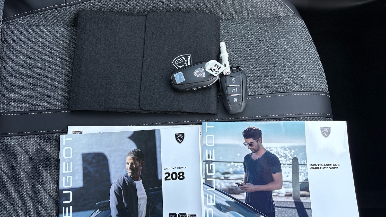 Used Peugeot 208 2023 for sale - 77035729: Photo 19