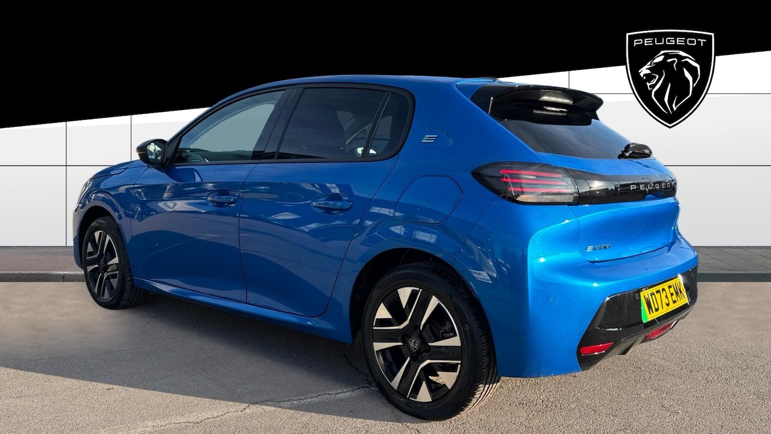 Used Peugeot 208 2023 for sale - 77035729: Photo 2