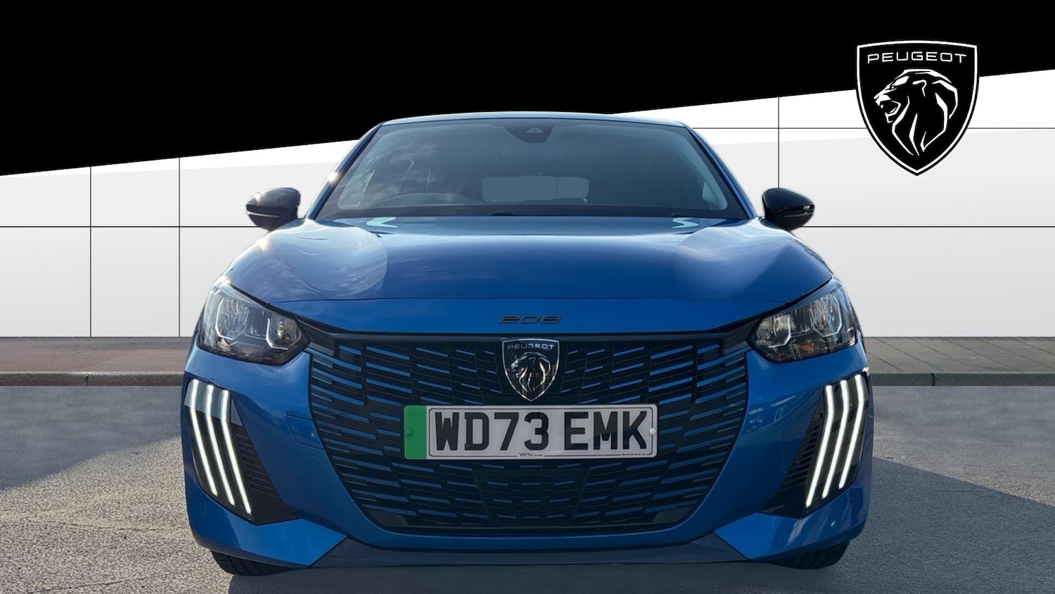 Used Peugeot 208 2023 for sale - 77035729: Photo 3