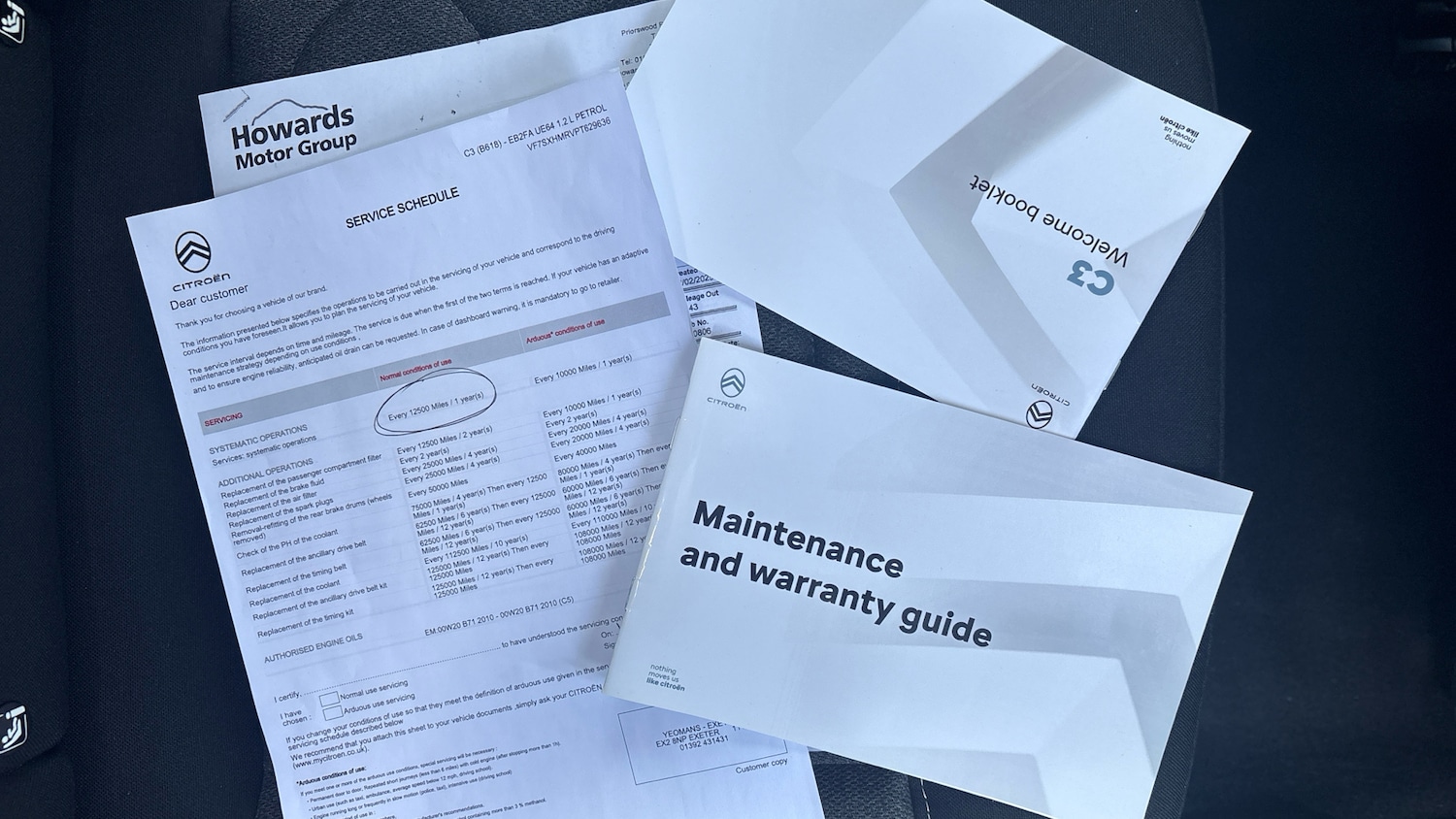 Used Citroen C3 2023 for sale - 78054177: Photo 19