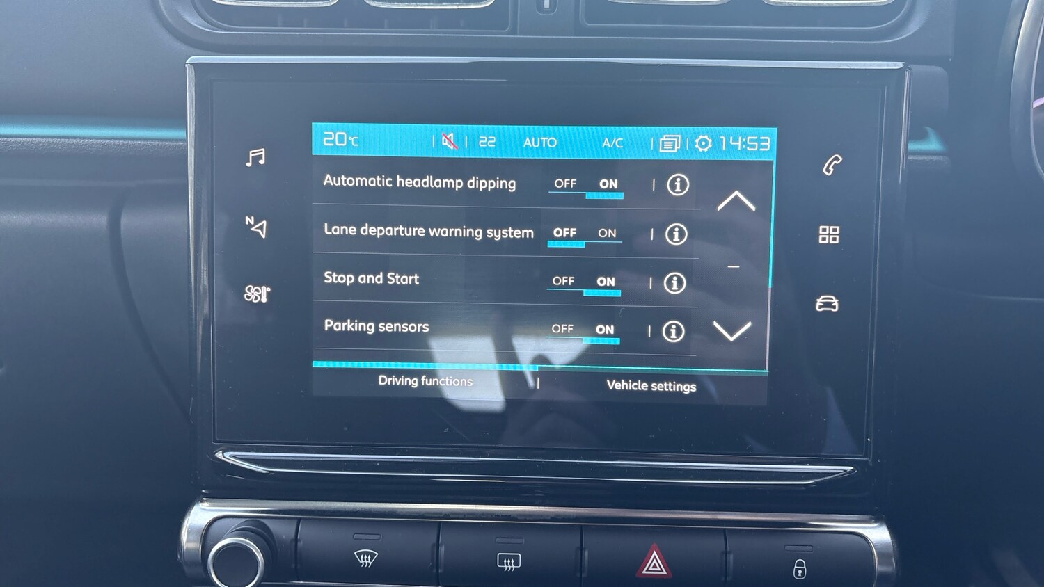 Used Citroen C3 2023 for sale - 78054177: Photo 39