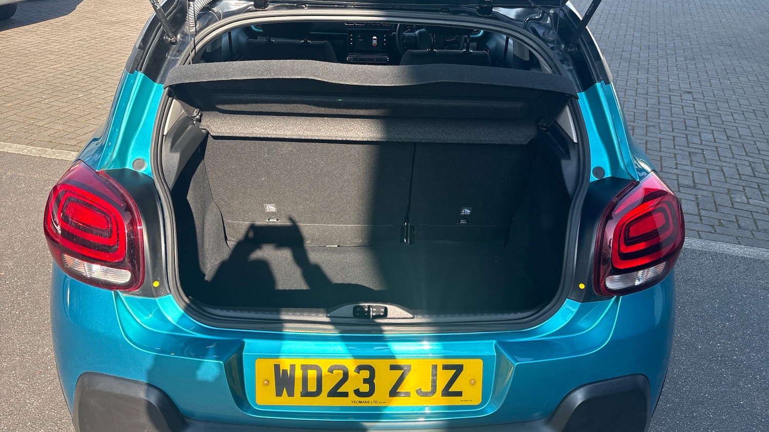 Used Citroen C3 2023 for sale - 78054177: Photo 4