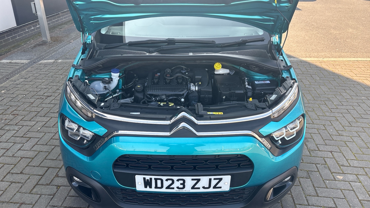 Used Citroen C3 2023 for sale - 78054177: Photo 8