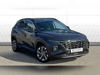 Used Hyundai TUCSON 2021 for sale - 79614978: Photo