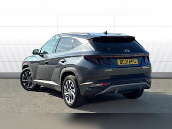 Used Hyundai TUCSON 2021 for sale - 79614978: Photo