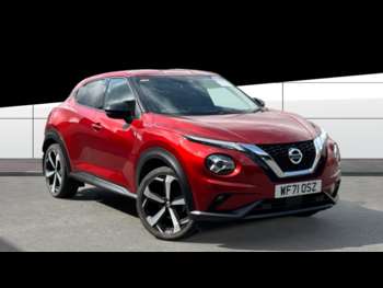 2021 (71) - 1.0 DiG-T 114 Tekna 5dr Petrol Hatchback