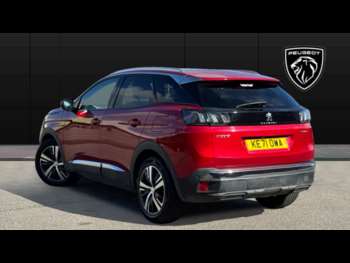 Used Peugeot 3008 2022 for sale - 74380744: Photo