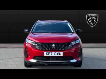 Used Peugeot 3008 2022 for sale - 74380744: Photo