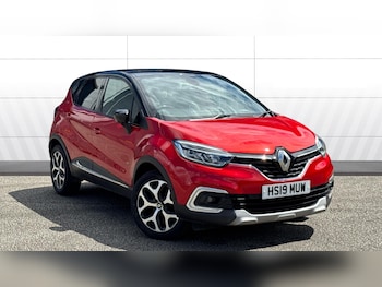 Used Renault Captur 2019 for sale - 78779373: Photo