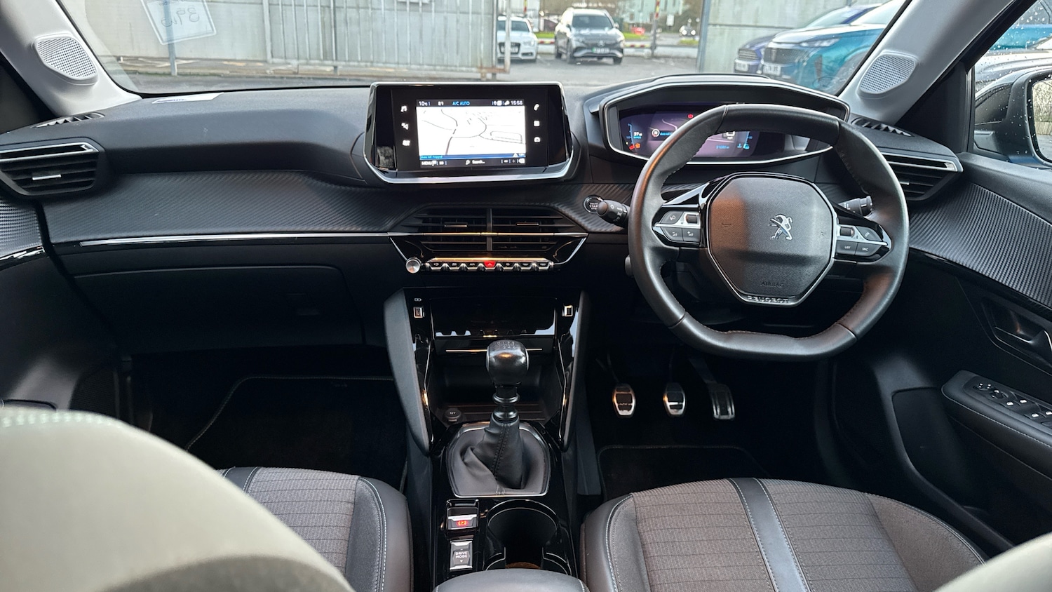 Used Peugeot 208 2023 for sale - 76948848: Photo 10