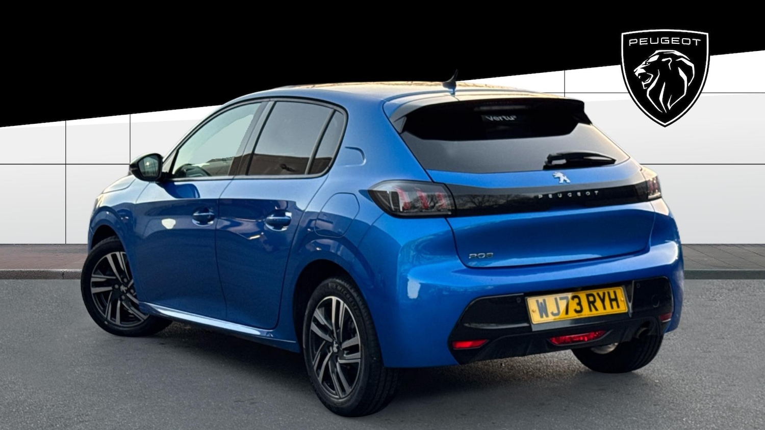 Used Peugeot 208 2023 for sale - 76948848: Photo 2