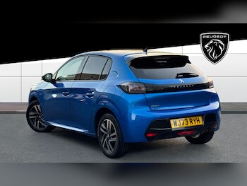 Used Peugeot 208 2023 for sale - 76948848: Photo