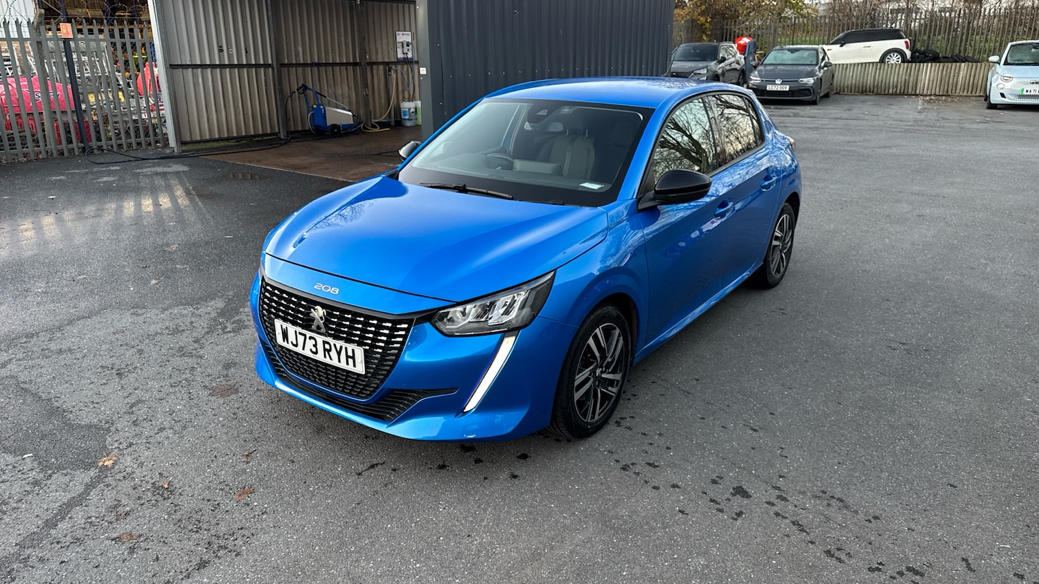 Used Peugeot 208 2023 for sale - 76948848: Photo 38