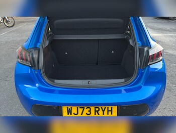 Used Peugeot 208 2023 for sale - 76948848: Photo