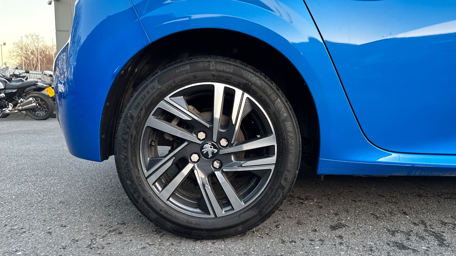 Used Peugeot 208 2023 for sale - 76948848: Photo 7