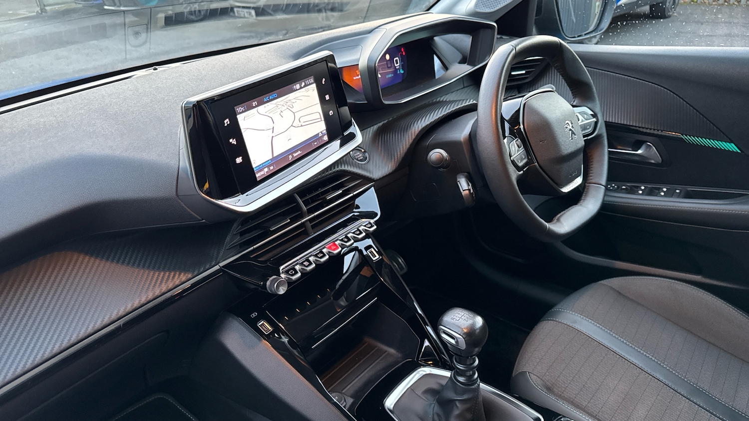 Used Peugeot 208 2023 for sale - 76948848: Photo 9