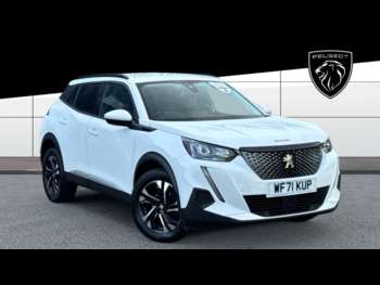 2021 (71) - 1.2 PureTech Allure 5dr Petrol Estate