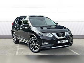 Used Nissan X-Trail 2018 for sale - 79070677: Photo