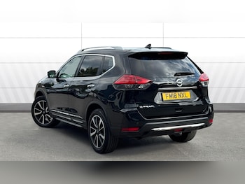 Used Nissan X-Trail 2018 for sale - 79070677: Photo
