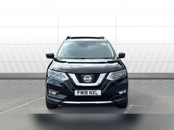 Used Nissan X-Trail 2018 for sale - 79070677: Photo