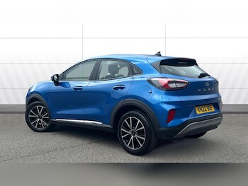 Used Ford Puma 2022 for sale - 78929624: Photo