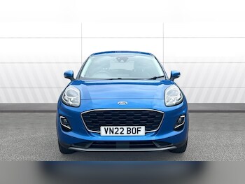 Used Ford Puma 2022 for sale - 78929624: Photo