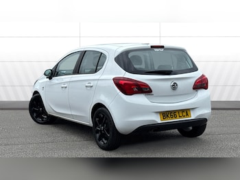 Used Vauxhall Corsa 2016 for sale - 78814997: Photo