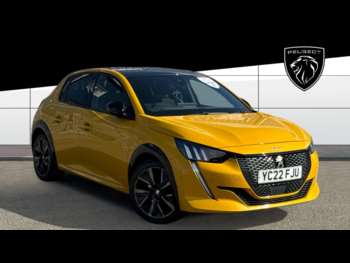 2022 (22) - 1.2 PureTech 130 GT Premium 5dr EAT8 Petrol Hatchback