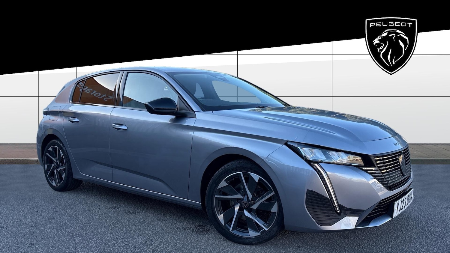 Used Peugeot 308 2023 for sale - 76067422: Photo 1