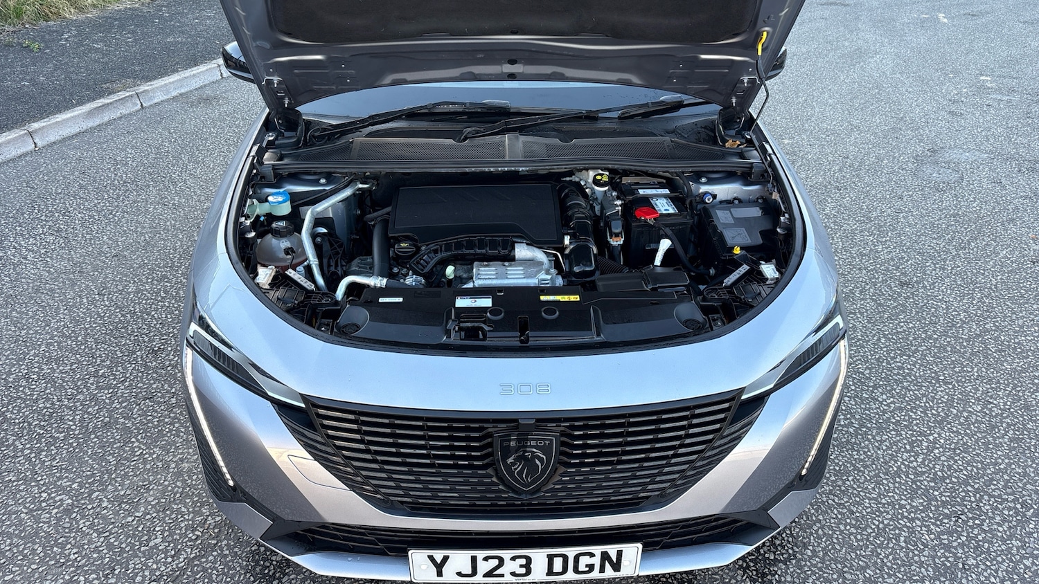 Used Peugeot 308 2023 for sale - 76067422: Photo 8