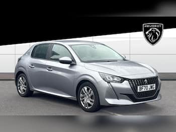 Used Peugeot 208 2020 for sale - 79759276: Photo