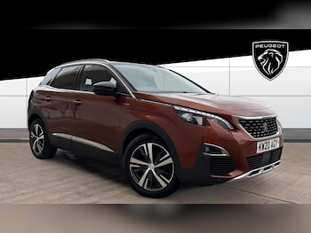 2020 (20) - 1.5 BlueHDi GT Line 5dr Diesel Estate