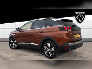 Used Peugeot 3008 2020 for sale - 76545189: Photo