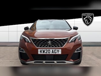 Used Peugeot 3008 2020 for sale - 76545189: Photo