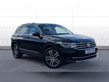 Volkswagen Tiguan feature image