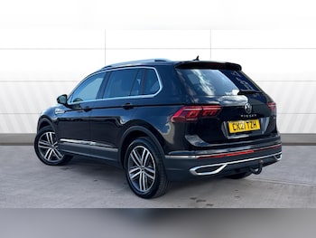 Used Volkswagen Tiguan 2021 for sale - 77831637: Photo
