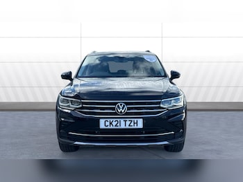 Used Volkswagen Tiguan 2021 for sale - 77831637: Photo