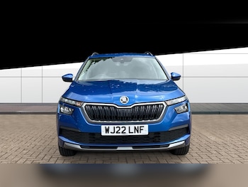 Used Skoda Kamiq 2022 for sale - 75286126: Photo